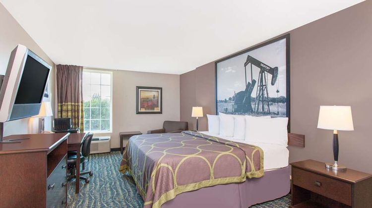 Super 8 Oklahoma City Room
