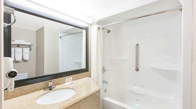 <b>Super 8 Oklahoma City Room</b>. Images powered by <a href="https://iceportal.shijigroup.com/" title="IcePortal" target="_blank">IcePortal</a>.