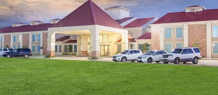 Super 8 Oklahoma City Exterior