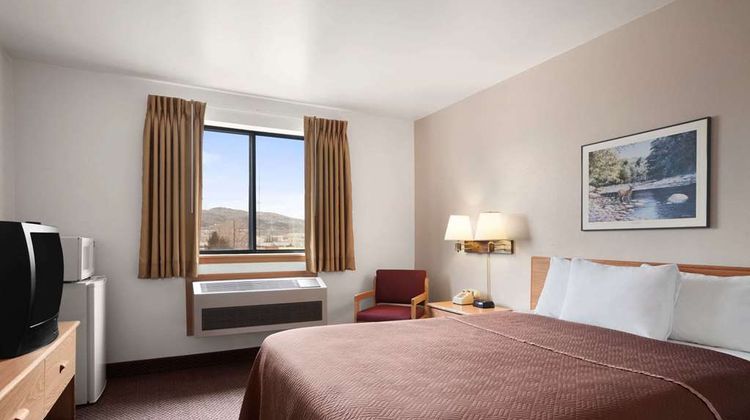 Travelodge Elko Room
