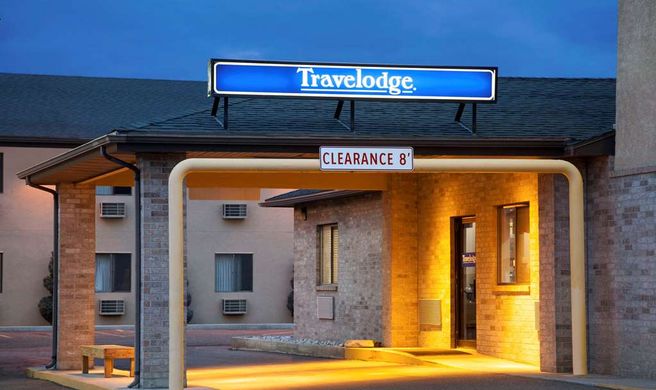 Travelodge Elko Exterior