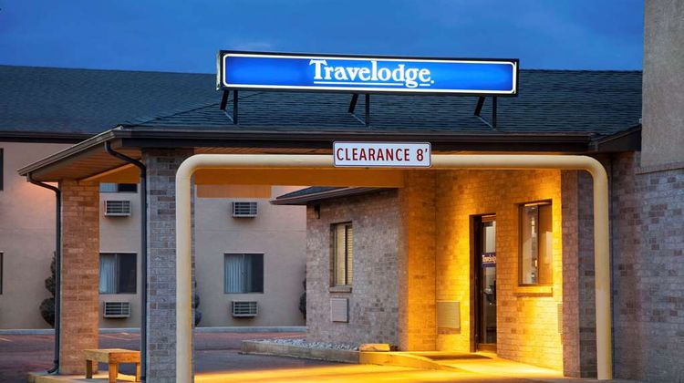 Travelodge Elko Exterior