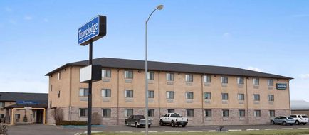 Travelodge Elko Exterior