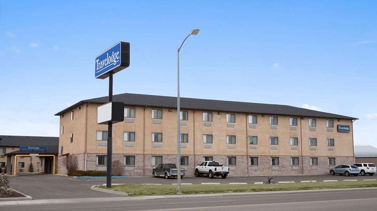 Travelodge Elko Exterior