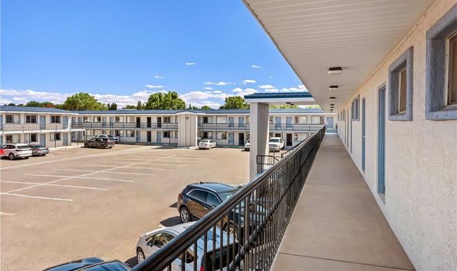 Travelodge Page Exterior