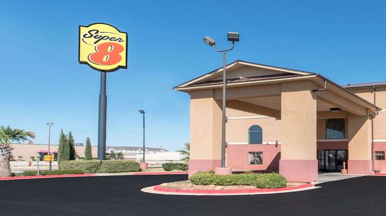 Super 8 Abilene South Exterior