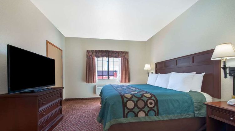 Super 8 Abilene South Room