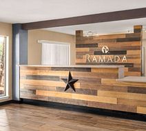 Ramada San Antonio/Near SeaWorld Lobby
