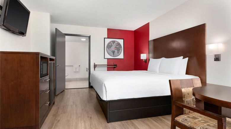 <b>Ramada San Antonio/Near SeaWorld Room</b>. Images powered by <a href="https://iceportal.shijigroup.com/" title="IcePortal" target="_blank">IcePortal</a>.