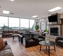 Days Inn  Calgary South Lobby