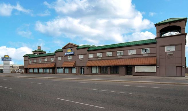 Days Inn  Calgary South Exterior