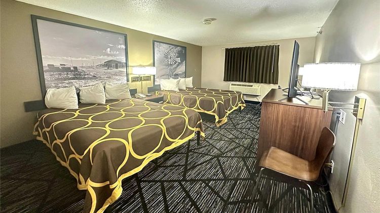Super 8 Sisseton Room