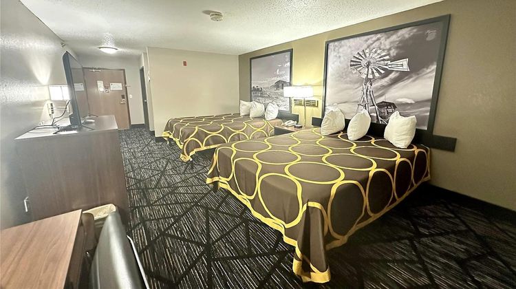 Super 8 Sisseton Room
