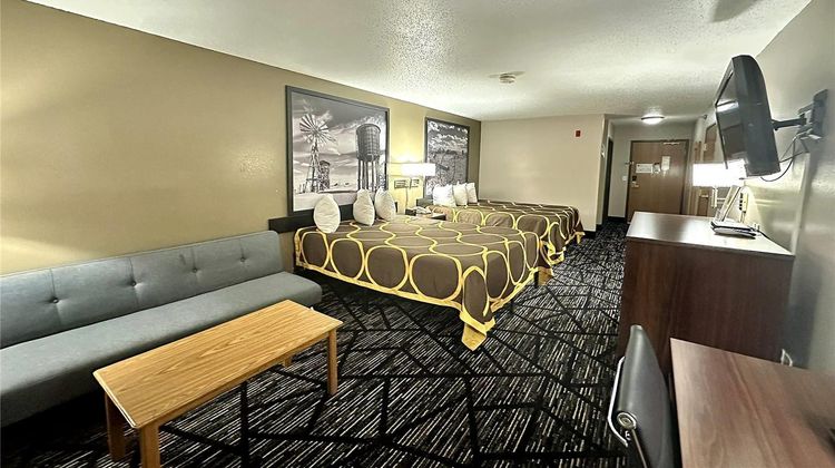 Super 8 Sisseton Room