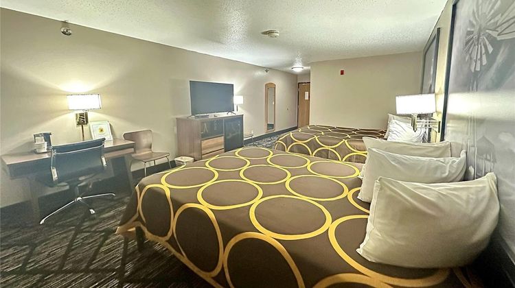 Super 8 Sisseton Room