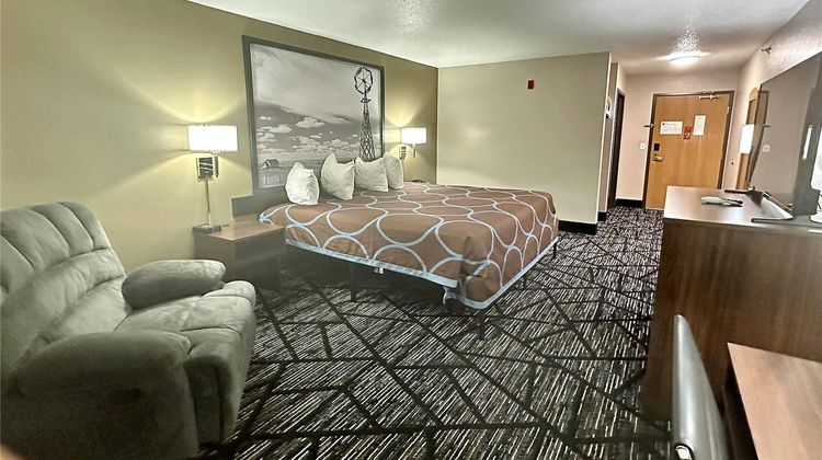 Super 8 Sisseton Room