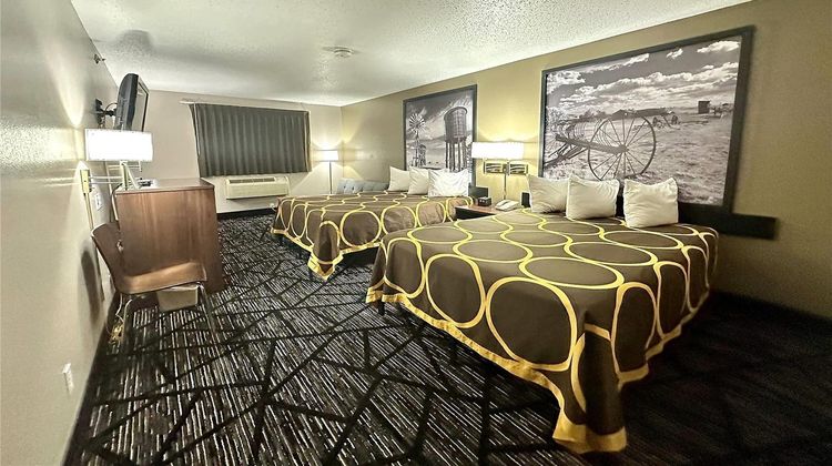 Super 8 Sisseton Room