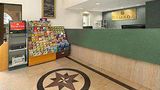 Ramada Temple Terrace/Tampa North Lobby