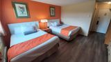 Howard Johnson Inn Woodstock Room
