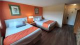 Howard Johnson Inn Woodstock Room