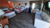 Howard Johnson Inn Woodstock Room