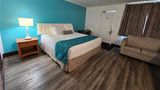 Howard Johnson Inn Woodstock Room