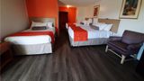 Howard Johnson Inn Woodstock Room