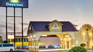Days Inn Louisville Arpt Fair & Expo Ctr