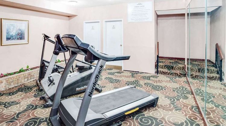 Days Inn Greenville MS Health