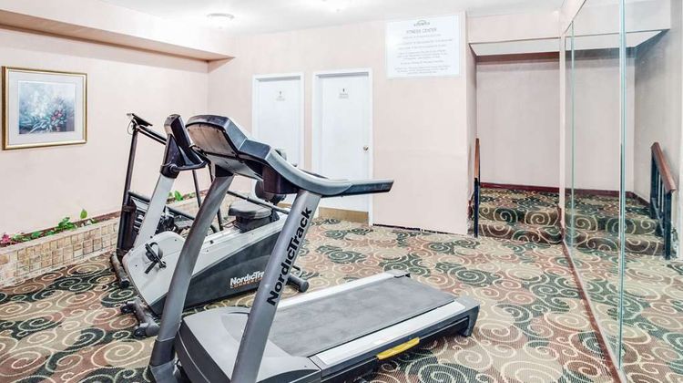 Days Inn Greenville MS Health
