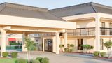 Days Inn Greenville MS Exterior