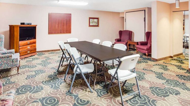 Days Inn Greenville MS Meeting
