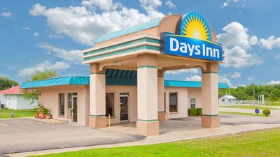 Days Inn Okemah