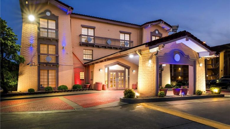 <b>Days Inn by Wyndham Birmingham/West Exterior</b>. Images powered by <a href="https://iceportal.shijigroup.com/" title="IcePortal" target="_blank">IcePortal</a>.