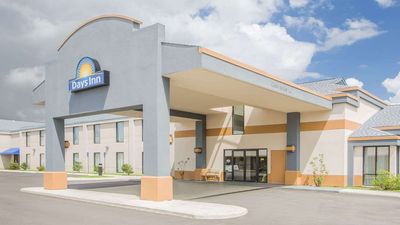 Days Inn Hattiesburg MS