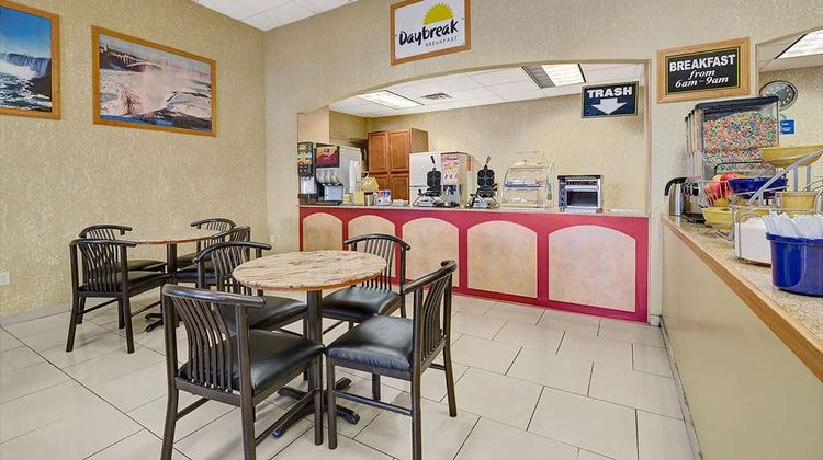 Days Inn & Suites Niagara Falls/Buffalo Restaurant