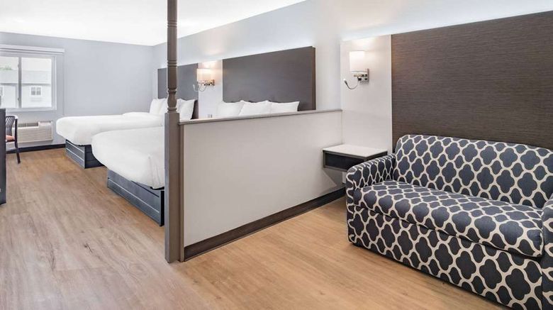 <b>Days Inn & Suites Niagara Falls/Buffalo Suite</b>. Images powered by <a href="https://iceportal.shijigroup.com/" title="IcePortal" target="_blank">IcePortal</a>.