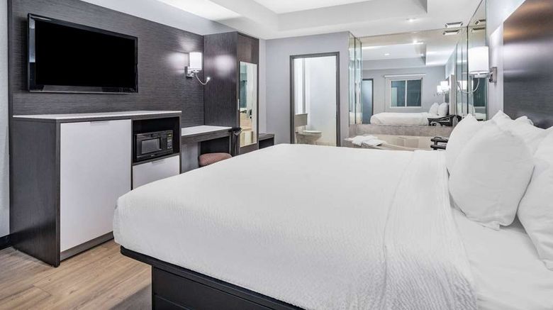 <b>Days Inn & Suites Niagara Falls/Buffalo Suite</b>. Images powered by <a href="https://iceportal.shijigroup.com/" title="IcePortal" target="_blank">IcePortal</a>.