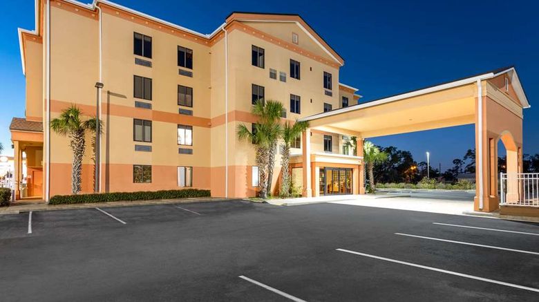 <b>Ramada Panama City Exterior</b>. Images powered by <a href="https://iceportal.shijigroup.com/" title="IcePortal" target="_blank">IcePortal</a>.