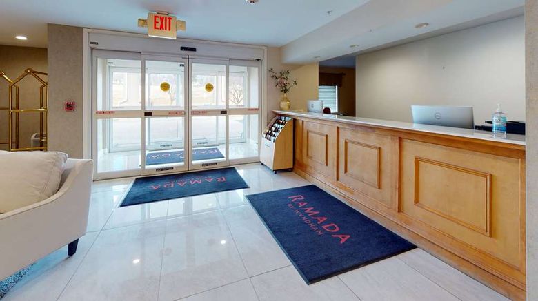 <b>Ramada Strasburg Lobby</b>. Images powered by <a href="https://iceportal.shijigroup.com/" title="IcePortal" target="_blank">IcePortal</a>.
