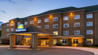 Days Inn & Conference Centre Oromocto