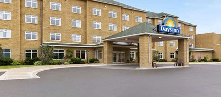 Days Inn & Conference Centre Oromocto Exterior