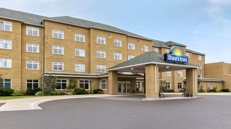 Days Inn & Conference Centre Oromocto Exterior