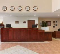 Days Inn & Conference Centre Oromocto Lobby