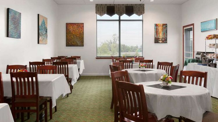 Days Inn & Conference Centre Oromocto Restaurant