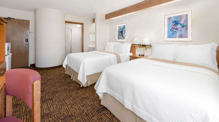 Days Inn Liberal KS Room