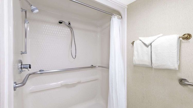 Days Inn Liberal KS Room