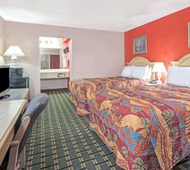 Days Inn & Suites Osceola Room