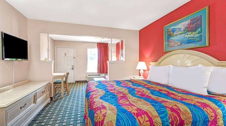 Days Inn & Suites Osceola Room