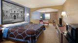 Super 8 San Antonio/Riverwalk Area Suite